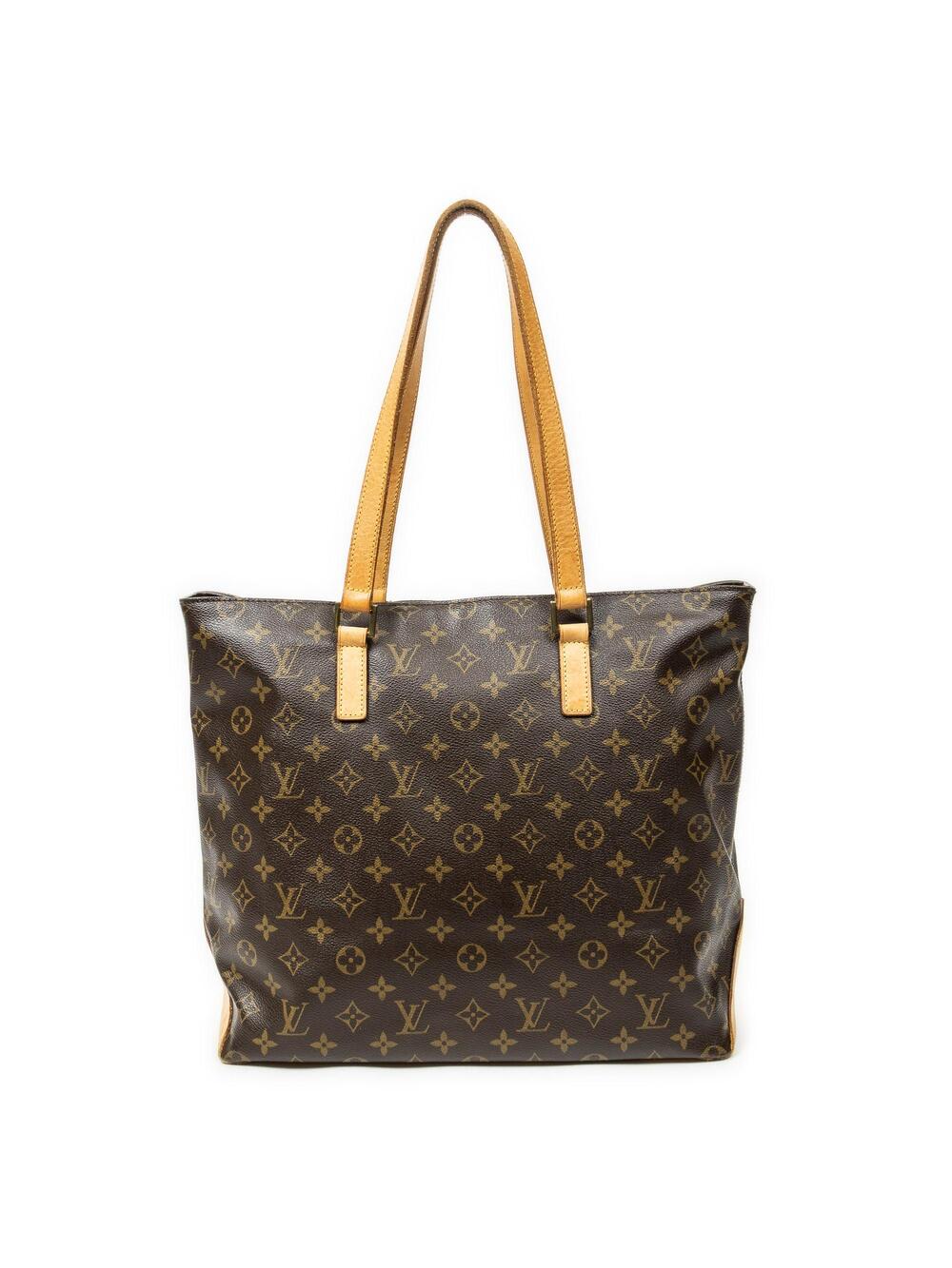 Louis Vuitton Cabas Mezzo Canvas #367371L10B